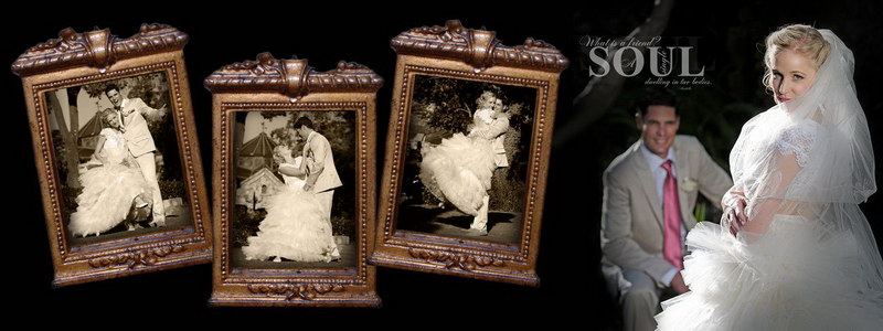 Pro wedding photographer Pierre Bassani